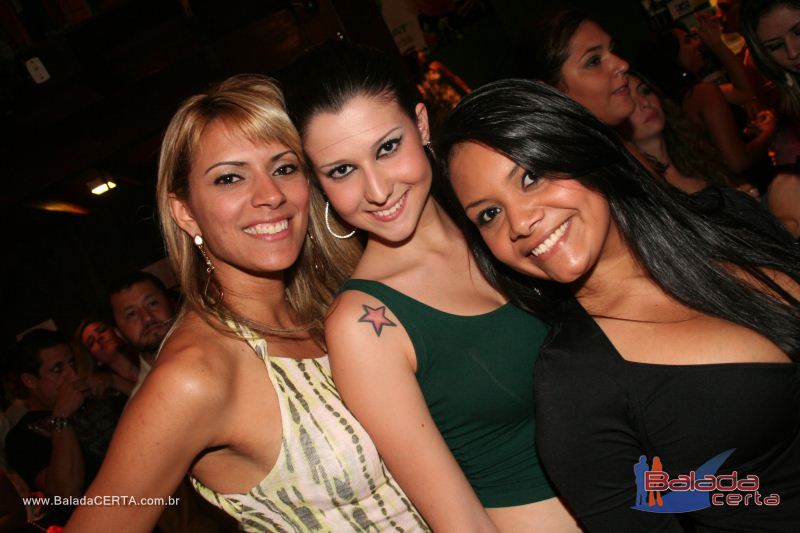 Balada: Fotos de quarta no Chiquita Bacana em Taguatinga - DF