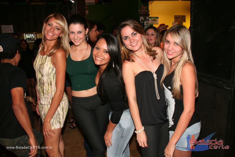 Balada: Fotos de quarta no Chiquita Bacana em Taguatinga - DF