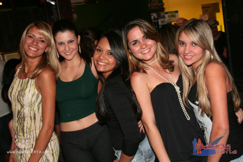Balada: Fotos de quarta no Chiquita Bacana em Taguatinga - DF