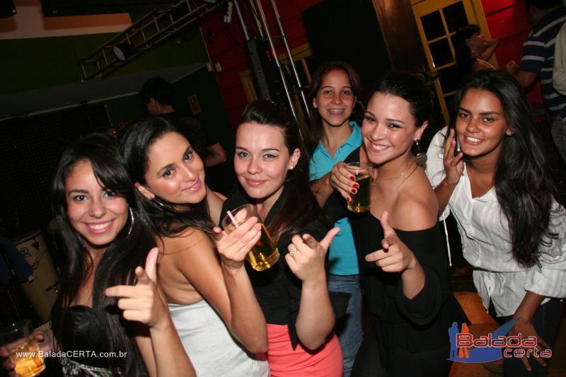 Balada: Fotos de quarta no Chiquita Bacana em Taguatinga - DF