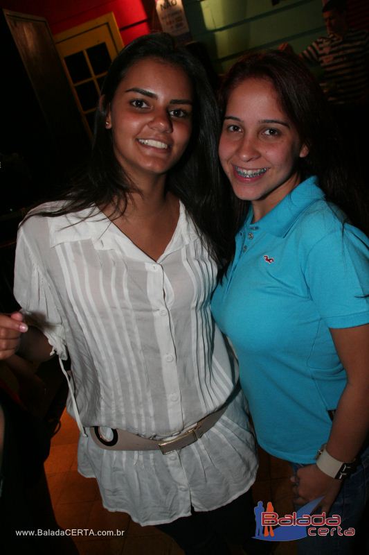 Balada: Fotos de quarta no Chiquita Bacana em Taguatinga - DF