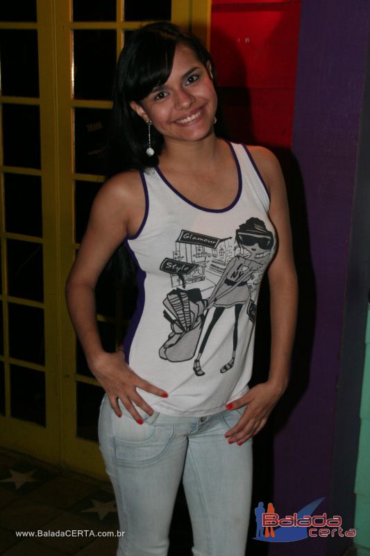 Balada: Fotos de quarta no Chiquita Bacana em Taguatinga - DF