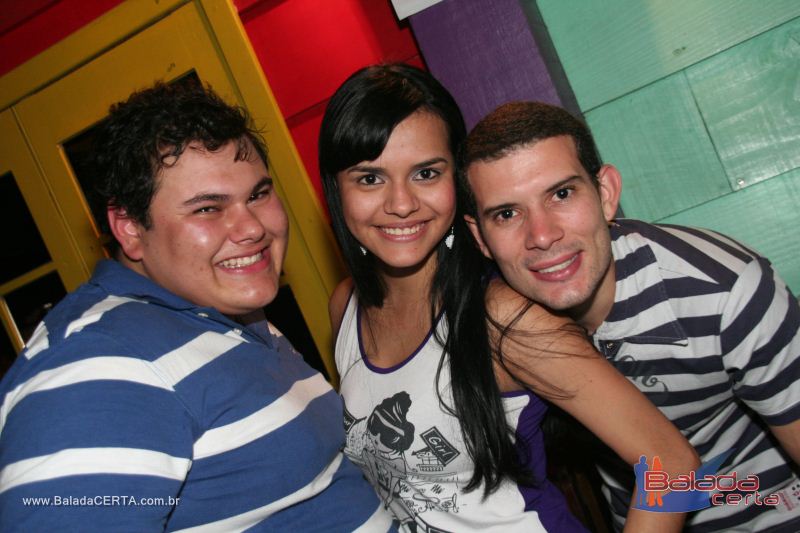 Balada: Fotos de quarta no Chiquita Bacana em Taguatinga - DF