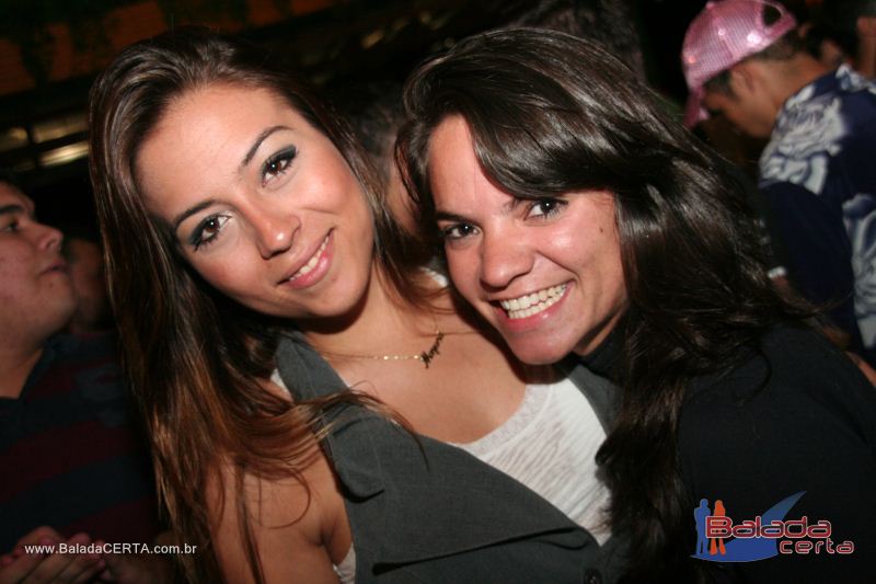 Balada: Fotos de quarta no Chiquita Bacana em Taguatinga - DF
