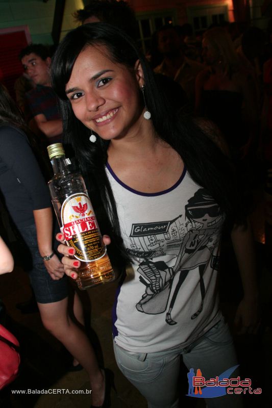 Balada: Fotos de quarta no Chiquita Bacana em Taguatinga - DF