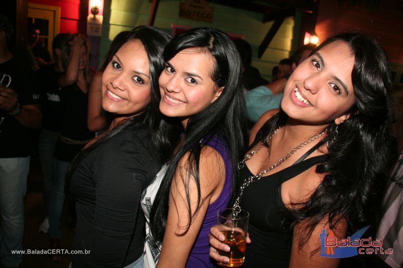 Balada: Fotos de quarta no Chiquita Bacana em Taguatinga - DF