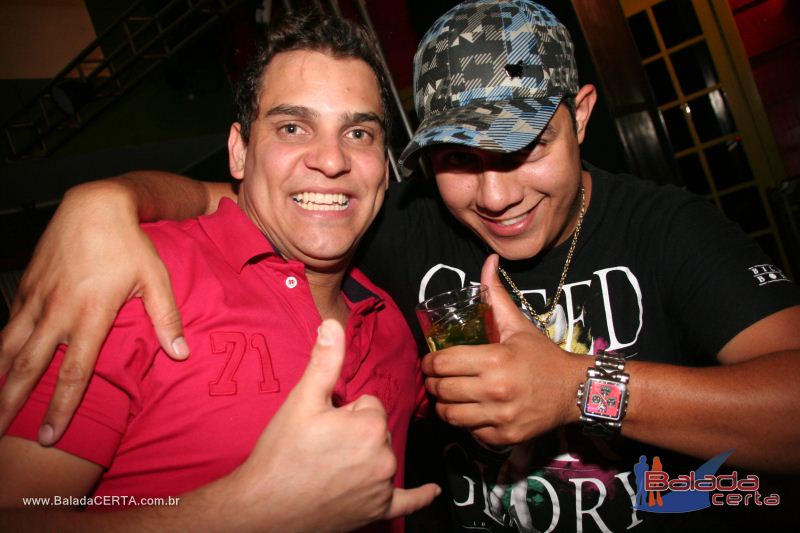 Balada: Fotos de quarta no Chiquita Bacana em Taguatinga - DF