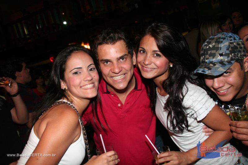 Balada: Fotos de quarta no Chiquita Bacana em Taguatinga - DF