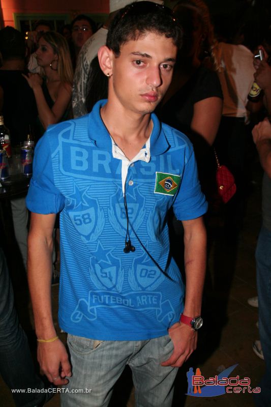 Balada: Fotos de quarta no Chiquita Bacana em Taguatinga - DF