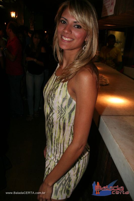 Balada: Fotos de quarta no Chiquita Bacana em Taguatinga - DF