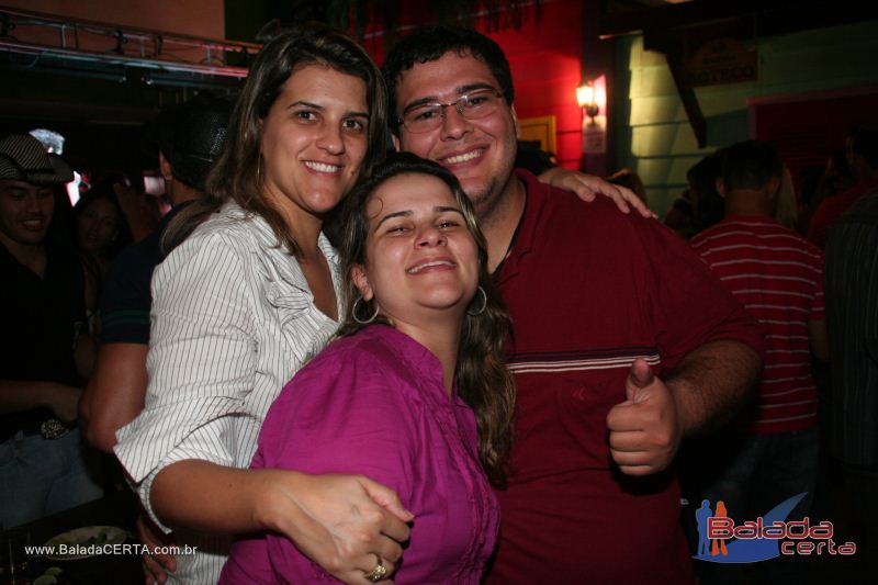 Balada: Fotos de quarta no Chiquita Bacana em Taguatinga - DF