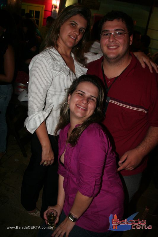 Balada: Fotos de quarta no Chiquita Bacana em Taguatinga - DF