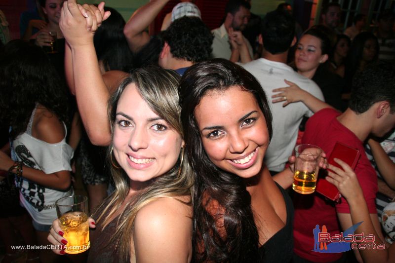 Balada: Fotos de quarta no Chiquita Bacana em Taguatinga - DF