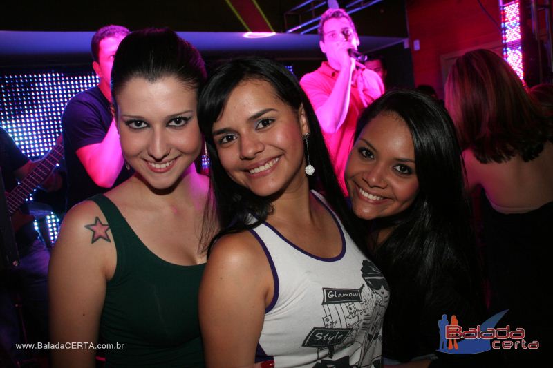 Balada: Fotos de quarta no Chiquita Bacana em Taguatinga - DF