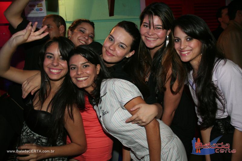 Balada: Fotos de quarta no Chiquita Bacana em Taguatinga - DF