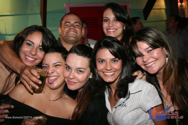 Balada: Fotos de quarta no Chiquita Bacana em Taguatinga - DF