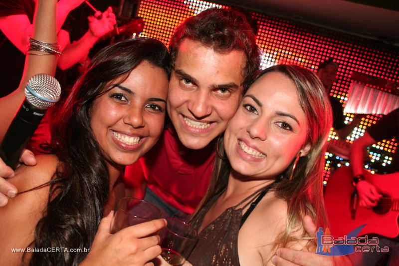 Balada: Fotos de quarta no Chiquita Bacana em Taguatinga - DF