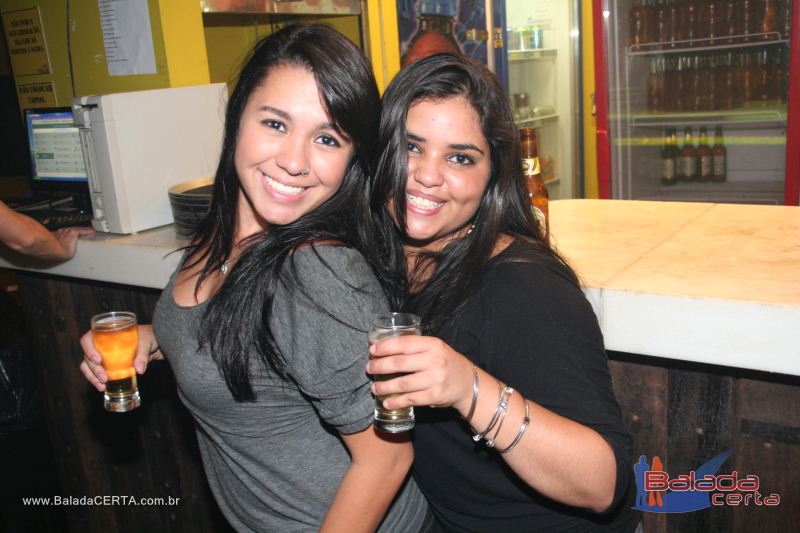 Balada: Fotos de domingo no Chiquita Bacana em Taguatinga - DF