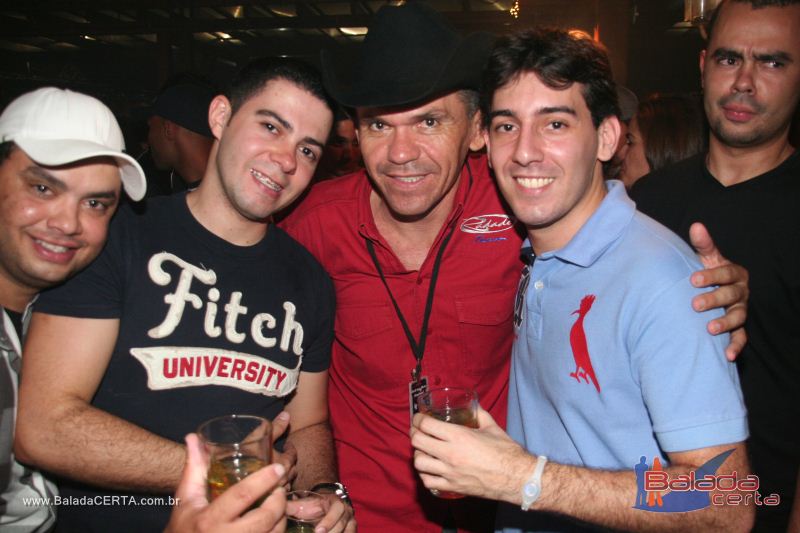 Balada: Fotos de domingo no Chiquita Bacana em Taguatinga - DF