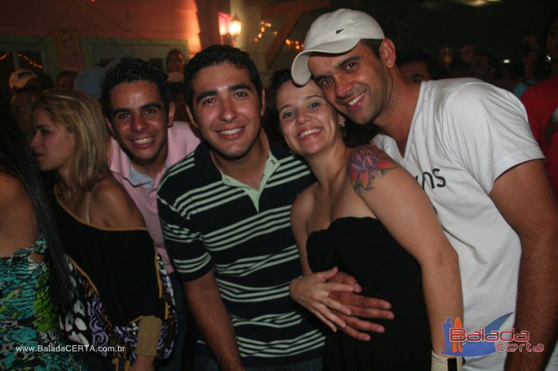 Balada: Fotos de domingo no Chiquita Bacana em Taguatinga - DF