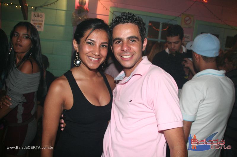 Balada: Fotos de domingo no Chiquita Bacana em Taguatinga - DF