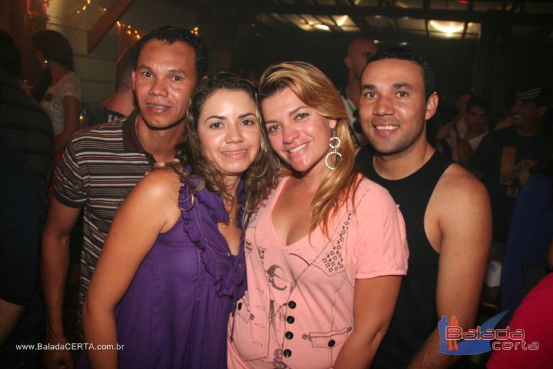 Balada: Fotos de domingo no Chiquita Bacana em Taguatinga - DF