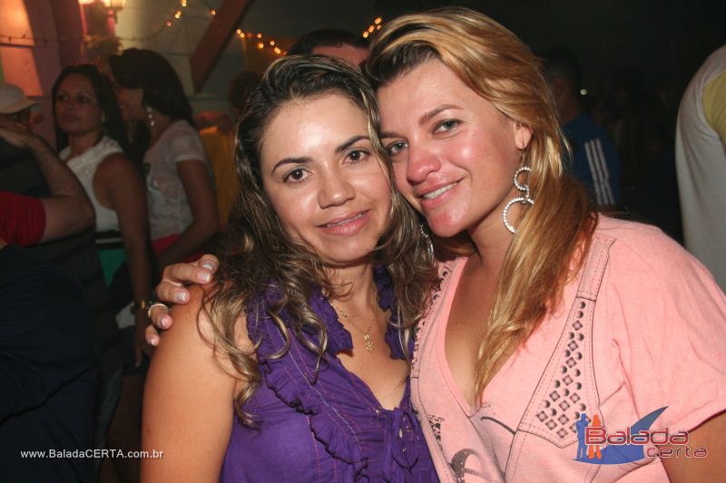 Balada: Fotos de domingo no Chiquita Bacana em Taguatinga - DF