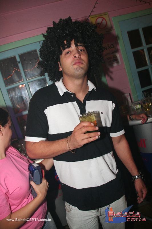 Balada: Fotos de domingo no Chiquita Bacana em Taguatinga - DF