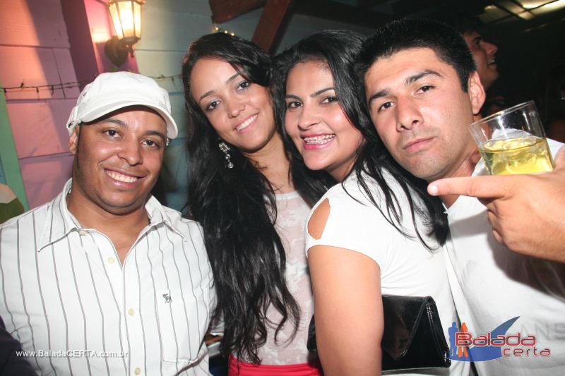 Balada: Fotos de domingo no Chiquita Bacana em Taguatinga - DF