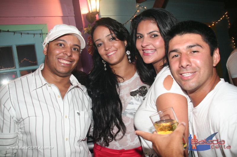 Balada: Fotos de domingo no Chiquita Bacana em Taguatinga - DF