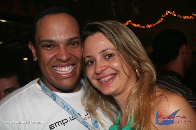 Balada: Fotos de domingo no Chiquita Bacana em Taguatinga - DF