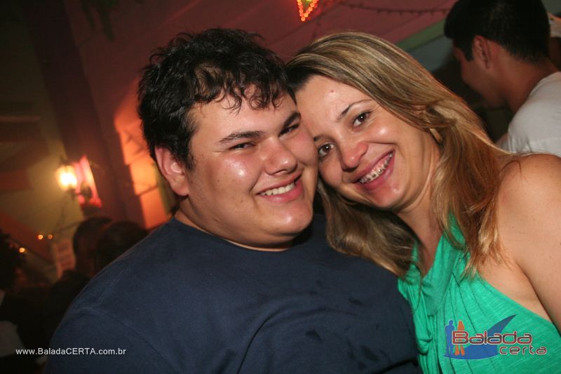 Balada: Fotos de domingo no Chiquita Bacana em Taguatinga - DF