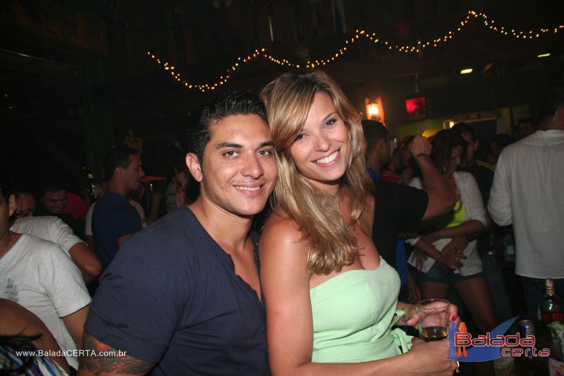 Balada: Fotos de domingo no Chiquita Bacana em Taguatinga - DF