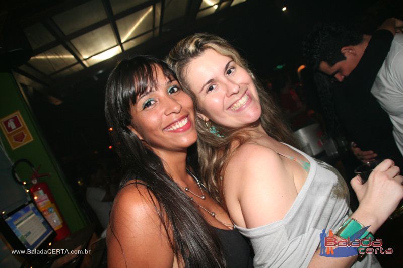 Balada: Fotos de domingo no Chiquita Bacana em Taguatinga - DF