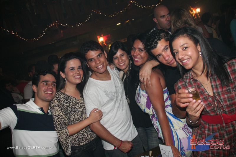 Balada: Fotos de domingo no Chiquita Bacana em Taguatinga - DF