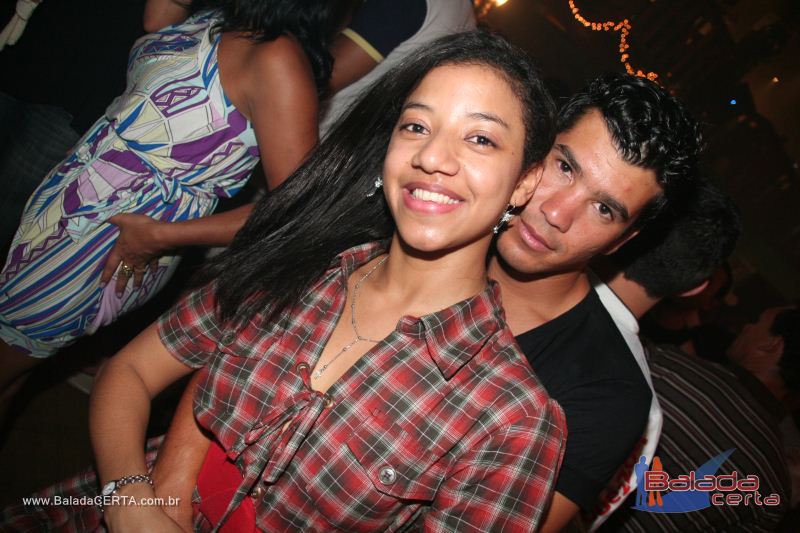 Balada: Fotos de domingo no Chiquita Bacana em Taguatinga - DF