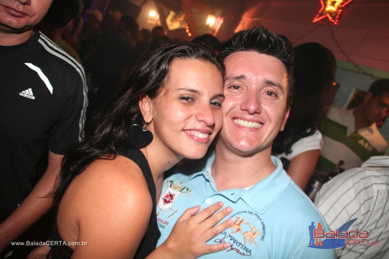 Balada: Fotos de domingo no Chiquita Bacana em Taguatinga - DF