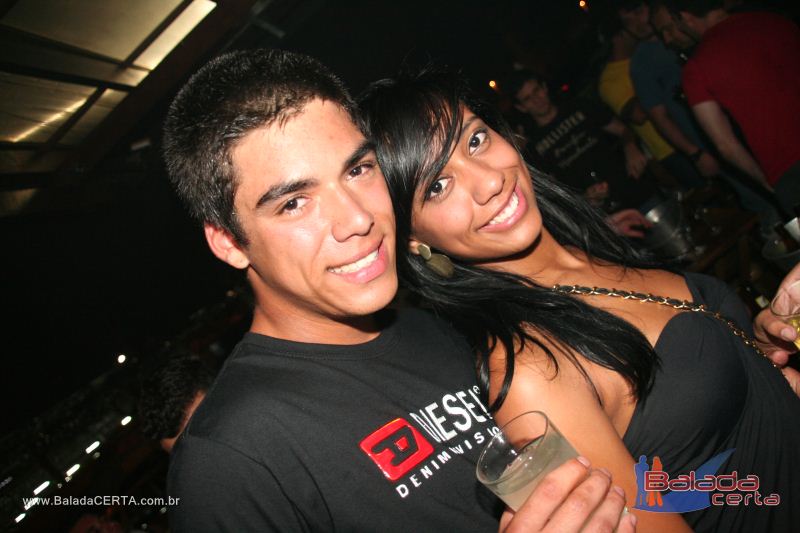 Balada: Fotos de domingo no Chiquita Bacana em Taguatinga - DF