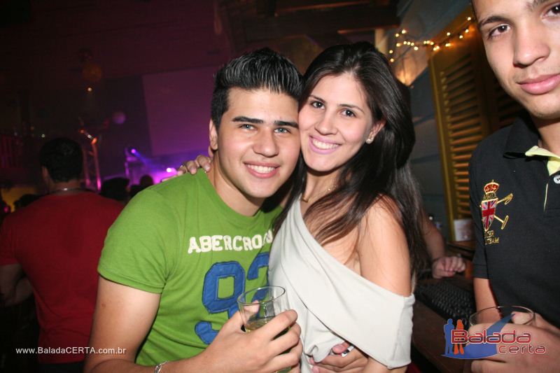 Balada: Fotos de domingo no Chiquita Bacana em Taguatinga - DF