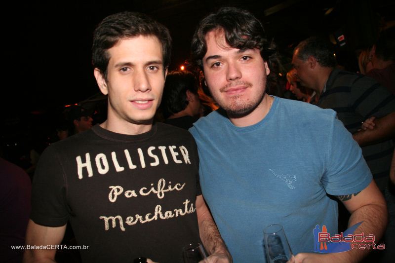 Balada: Fotos de domingo no Chiquita Bacana em Taguatinga - DF