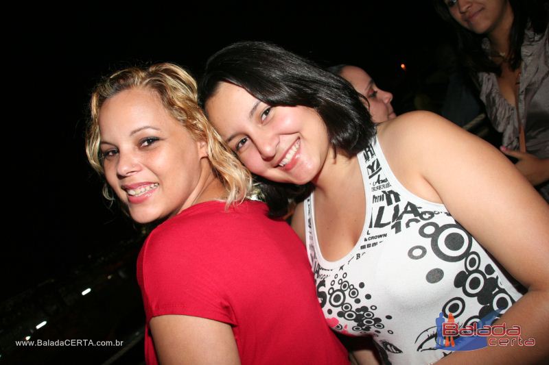 Balada: Fotos de domingo no Chiquita Bacana em Taguatinga - DF