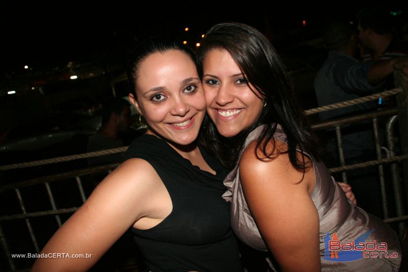 Balada: Fotos de domingo no Chiquita Bacana em Taguatinga - DF