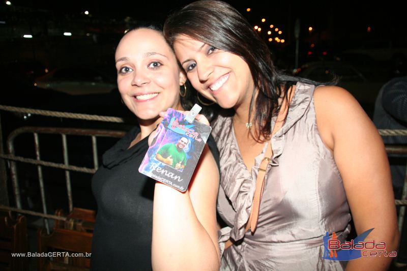 Balada: Fotos de domingo no Chiquita Bacana em Taguatinga - DF