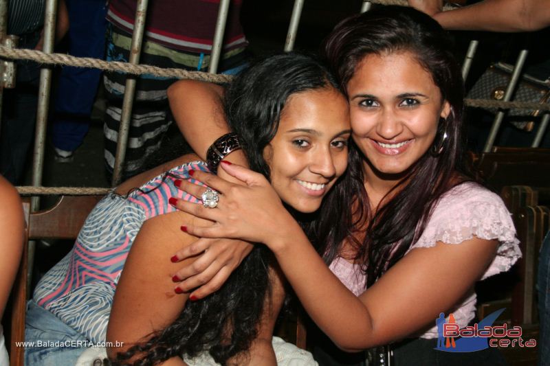 Balada: Fotos de domingo no Chiquita Bacana em Taguatinga - DF