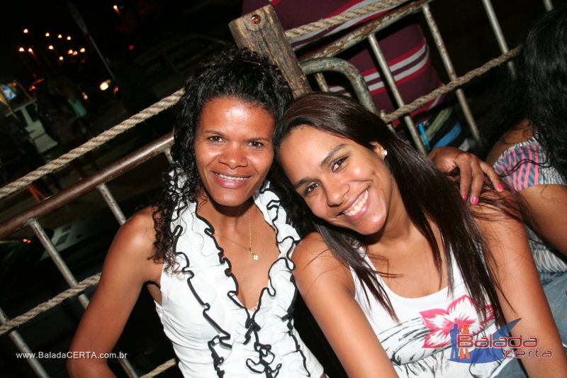 Balada: Fotos de domingo no Chiquita Bacana em Taguatinga - DF