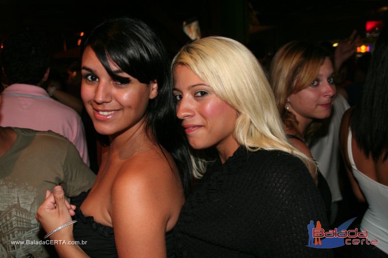 Balada: Fotos de domingo no Chiquita Bacana em Taguatinga - DF