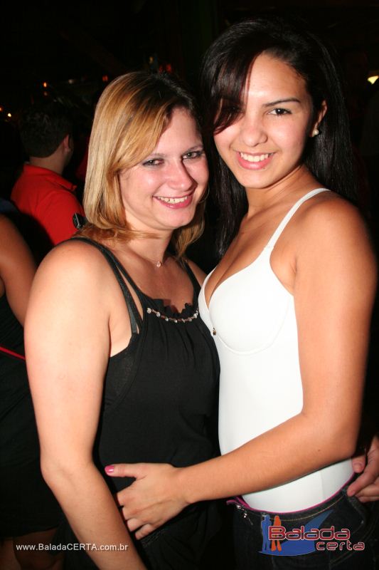 Balada: Fotos de domingo no Chiquita Bacana em Taguatinga - DF