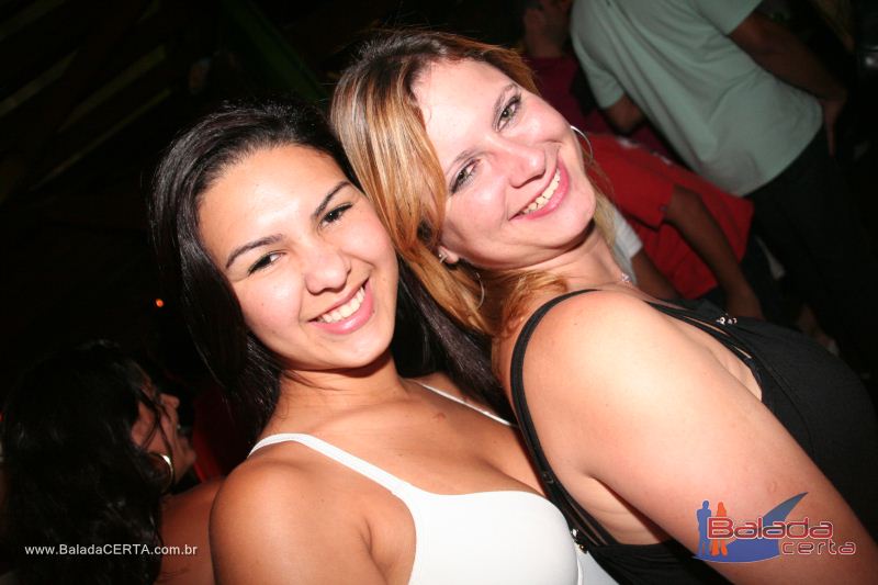 Balada: Fotos de domingo no Chiquita Bacana em Taguatinga - DF