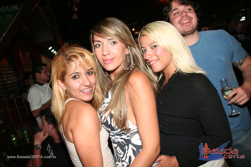 Balada: Fotos de domingo no Chiquita Bacana em Taguatinga - DF