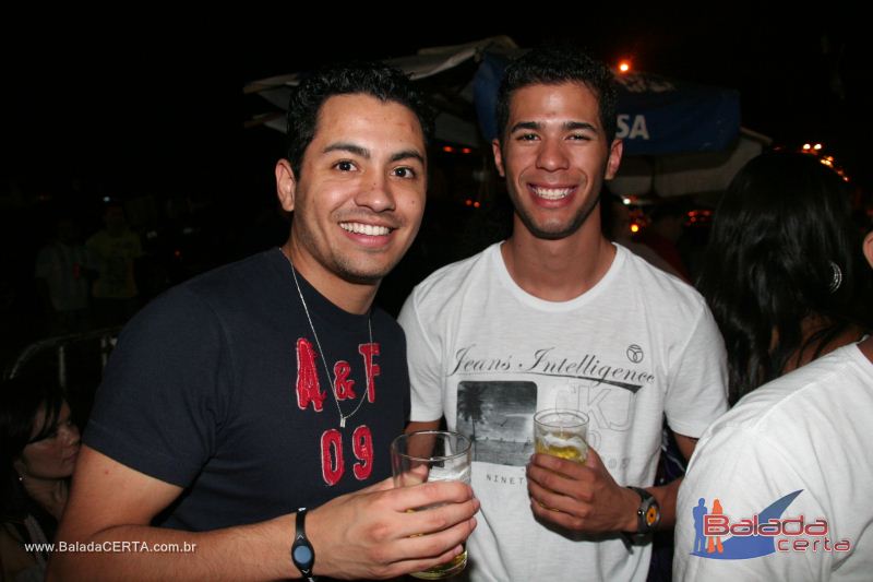 Balada: Fotos de domingo no Chiquita Bacana em Taguatinga - DF